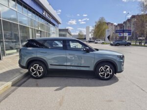 Новый Jaecoo 2025 1.6 AMT (150 л.с.) Lifestyle 150  - фото 4