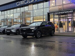 Новый Jaecoo 2025 1.6 AMT (150 л.с.) Lifestyle 150  - фото 1