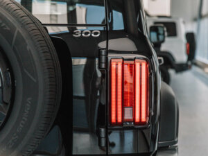 Новый Tank 300 2025 2.0 AT (220 л.с.) 4WD City Adventure  - фото 7