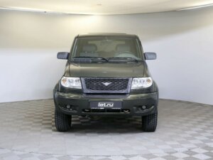 УАЗ Patriot 2011 3163 2.7 MT (128 л.с.) 4WD  c пробегом - фото 2