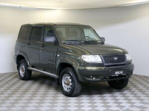 УАЗ Patriot 2011 3163 2.7 MT (128 л.с.) 4WD  c пробегом - фото 3