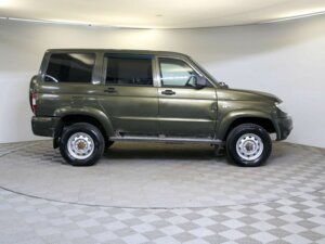 УАЗ Patriot 2011 3163 2.7 MT (128 л.с.) 4WD  c пробегом - фото 4