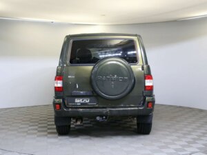 УАЗ Patriot 2011 3163 2.7 MT (128 л.с.) 4WD  c пробегом - фото 6