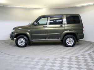 УАЗ Patriot 2011 3163 2.7 MT (128 л.с.) 4WD  c пробегом - фото 8