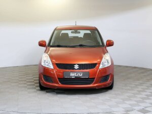 Suzuki Swift 2011 1.2 AT (94 л.с.) GL c пробегом - фото 2