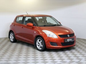 Suzuki Swift 2011 1.2 AT (94 л.с.) GL c пробегом - фото 3