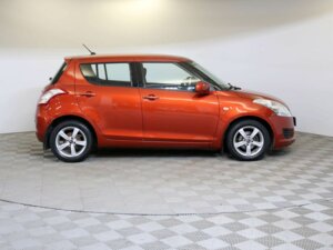 Suzuki Swift 2011 1.2 AT (94 л.с.) GL c пробегом - фото 4