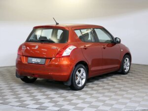 Suzuki Swift 2011 1.2 AT (94 л.с.) GL c пробегом - фото 5