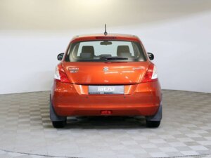 Suzuki Swift 2011 1.2 AT (94 л.с.) GL c пробегом - фото 6