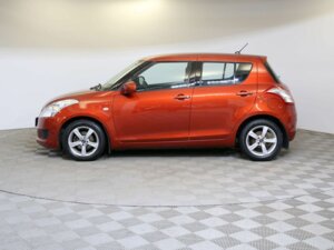 Suzuki Swift 2011 1.2 AT (94 л.с.) GL c пробегом - фото 8