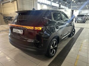 Chery Tiggo 4 2025 1.5 AMT (147 л.с.) Prime c пробегом - фото 2