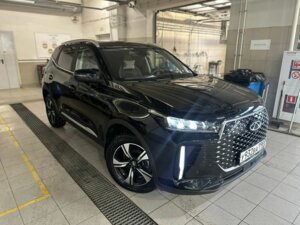 Chery Tiggo 4 2025 1.5 AMT (147 л.с.) Prime c пробегом - фото 3