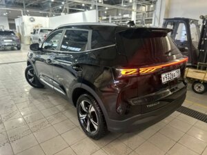 Chery Tiggo 4 2025 1.5 AMT (147 л.с.) Prime c пробегом - фото 4