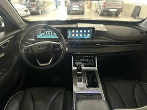 Chery Tiggo 4 2025 1.5 AMT (147 л.с.) Prime c пробегом - фото 5