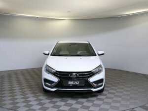 Lada (ВАЗ) Vesta 2023 1.6 MT (106 л.с.) Life (2023-2024) c пробегом - фото 2