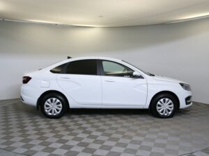 Lada (ВАЗ) Vesta 2023 1.6 MT (106 л.с.) Life (2023-2024) c пробегом - фото 4