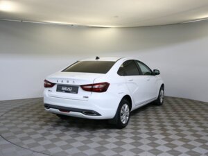 Lada (ВАЗ) Vesta 2023 1.6 MT (106 л.с.) Life (2023-2024) c пробегом - фото 5