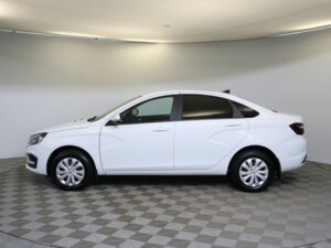 Lada (ВАЗ) Vesta 2023 1.6 MT (106 л.с.) Life (2023-2024) c пробегом - фото 8