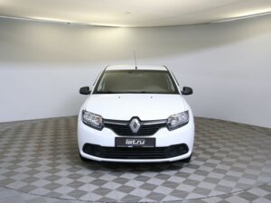 Renault Logan 2016 1.6 MT (102 л.с.) Confort c пробегом - фото 2