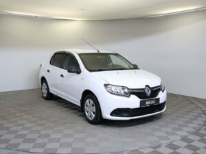 Renault Logan 2016 1.6 MT (102 л.с.) Confort c пробегом - фото 3