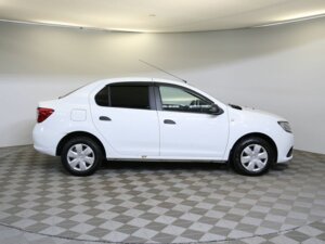 Renault Logan 2016 1.6 MT (102 л.с.) Confort c пробегом - фото 4