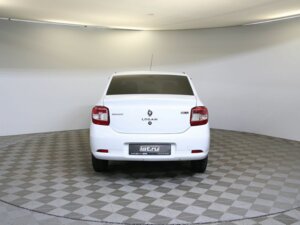 Renault Logan 2016 1.6 MT (102 л.с.) Confort c пробегом - фото 6