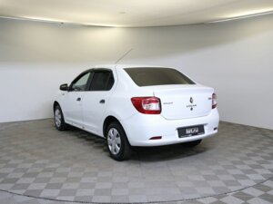 Renault Logan 2016 1.6 MT (102 л.с.) Confort c пробегом - фото 7