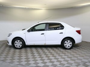 Renault Logan 2016 1.6 MT (102 л.с.) Confort c пробегом - фото 8