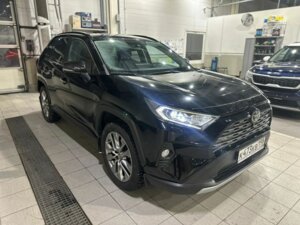 Toyota RAV4 2020 2.5 AT (199 л.с.) 4WD Престиж Safety c пробегом - фото 2