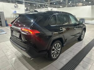 Toyota RAV4 2020 2.5 AT (199 л.с.) 4WD Престиж Safety c пробегом - фото 3