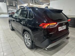 Toyota RAV4 2020 2.5 AT (199 л.с.) 4WD Престиж Safety c пробегом - фото 4