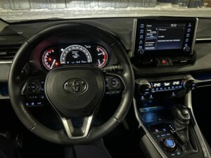 Toyota RAV4 2020 2.5 AT (199 л.с.) 4WD Престиж Safety c пробегом - фото 5