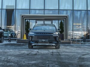 Новый Exeed TXL 2024 1.6 AMT (194 л.с.) 4WD Prestige  - фото 2