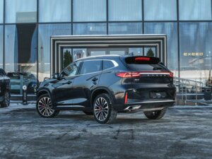 Новый Exeed TXL 2024 1.6 AMT (194 л.с.) 4WD Prestige  - фото 8