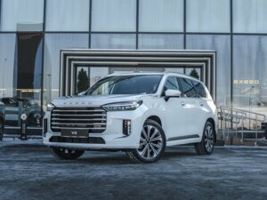 Новый Exeed VX 2024 2.0 AT (249 л.с.) 4WD President 7 мест  - фото 1