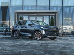 Новый Exeed TXL 2024 1.6 AMT (194 л.с.) 4WD Prestige  - фото 3