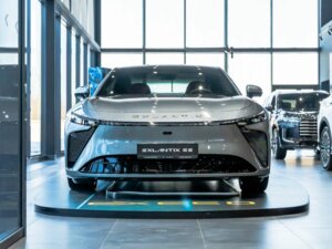 Новый Exeed Exlantix ES 2025 1.5hyb AT (469 л.с.) 4WD 2025  - фото 2