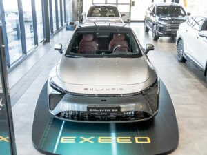 Новый Exeed Exlantix ES 2025 1.5hyb AT (469 л.с.) 4WD 2025  - фото 3