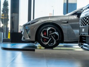 Новый Exeed Exlantix ES 2025 1.5hyb AT (469 л.с.) 4WD 2025  - фото 4