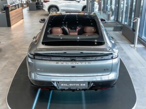 Новый Exeed Exlantix ES 2025 1.5hyb AT (469 л.с.) 4WD 2025  - фото 6