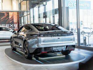 Новый Exeed Exlantix ES 2025 1.5hyb AT (469 л.с.) 4WD 2025  - фото 7