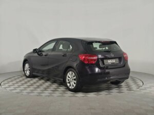 Mercedes-Benz A-Класс 2014 180 1.6 AMT (122 л.с.) A180 c пробегом - фото 3