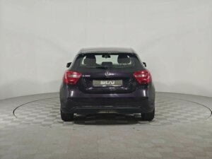 Mercedes-Benz A-Класс 2014 180 1.6 AMT (122 л.с.) A180 c пробегом - фото 4