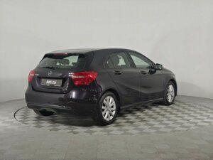 Mercedes-Benz A-Класс 2014 180 1.6 AMT (122 л.с.) A180 c пробегом - фото 5