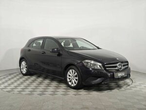 Mercedes-Benz A-Класс 2014 180 1.6 AMT (122 л.с.) A180 c пробегом - фото 7