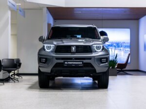 Новый Tank 700 2025 3.0hyb AT (517 л.с.) 4WD Hi-Performance  - фото 3