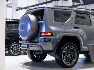 Новый Tank 700 2025 3.0hyb AT (517 л.с.) 4WD Hi-Performance  - фото 7