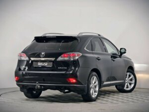 Lexus RX 2012 270 2.7 AT (188 л.с.) Executive c пробегом - фото 2