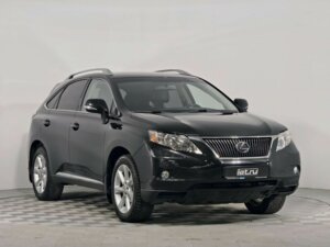 Lexus RX 2012 270 2.7 AT (188 л.с.) Executive c пробегом - фото 3