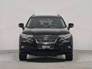 Lexus RX 2012 270 2.7 AT (188 л.с.) Executive c пробегом - фото 5